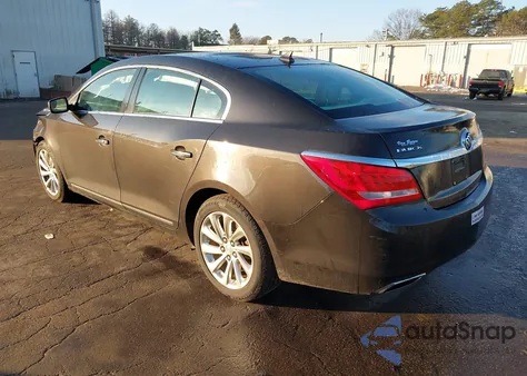 2014 Buick Lacrosse Leather Group из США, поврежденный, VIN 1G4GB5G34EF104772